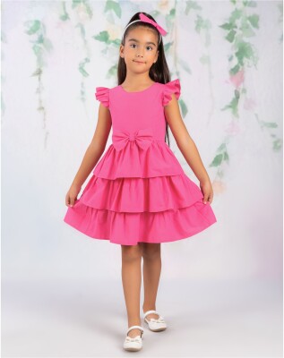 Wholesale Girls Dress 2-5Y Wizzy 2038-3458 - Wizzy