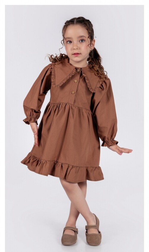 Wholesale Girls Dress 2-6Y KidsRoom 1031-5680 - 5