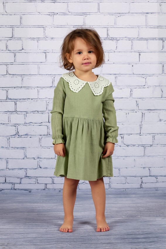 Wholesale Girls Dress 2-7Y Zeyland 1070-231M4EVB31 - 2