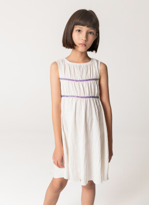 Wholesale Girls Dress 4-12Y Sheshe 1083-DSL0428 - Sheshe