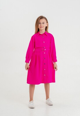 Wholesale Girls Dress 4-9Y Cemix 2033-2964-2 - Cemix (1)