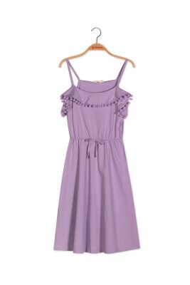 Wholesale Girls Dress 5-12Y Zeyland 1070-231Z4MRS36 - Zeyland