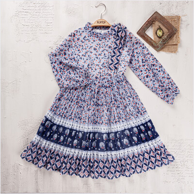 Wholesale Girls Dress 9-12Y Elayza 2023-2334 - 5