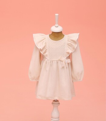 Wholesale Girls Dress 9-24M Lilax 1049-6604 - 1