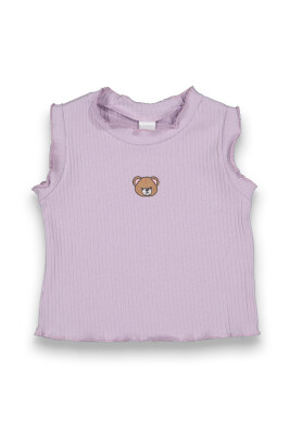 Wholesale Girls Halter T-shirt 2-5Y Tuffy 1099-1954 - Tuffy (1)