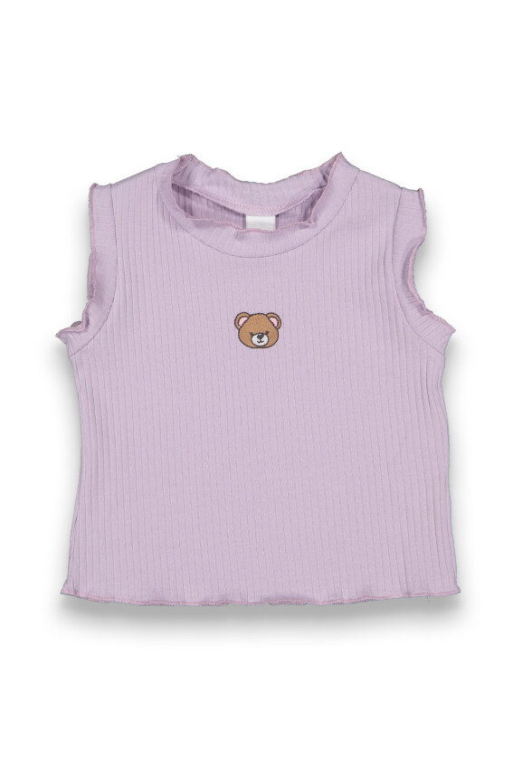 Wholesale Girls Halter T-shirt 2-5Y Tuffy 1099-1954 - 2