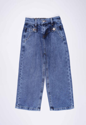 Wholesale Girls Jeans 2-6Y Cemix 2033-2035-1 - 2