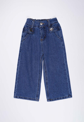 Wholesale Girls Jeans 2-6Y Cemix 2033-2035-1 - 3