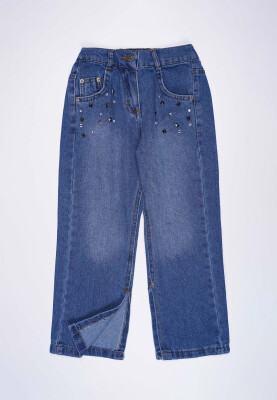 Wholesale Girls Jeans 7-11Y Cemix 2033-2058-2 - 2