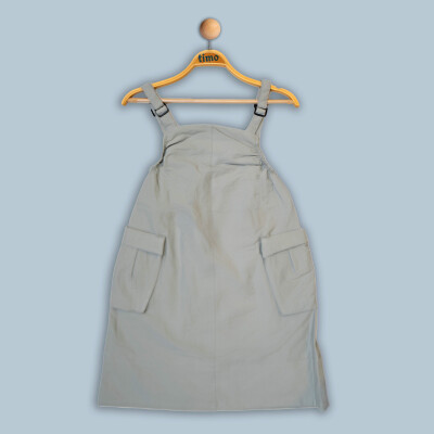 Wholesale Girls Jumper Dress 10-13Y Timo 1018-TK4DÜ132241284 - Timo (1)