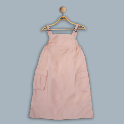 Wholesale Girls Jumper Dress 10-13Y Timo 1018-TK4DÜ132241284 - 5