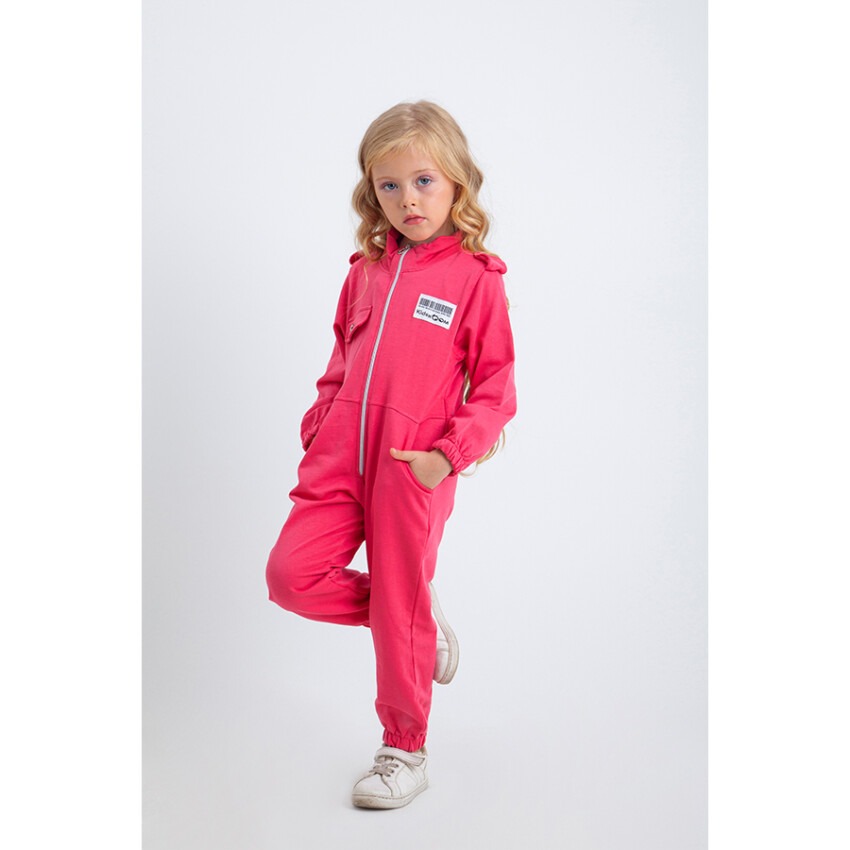 Wholesale Girls Jumpsuit 7-12Y KidsRoom 1031-5599 - 1