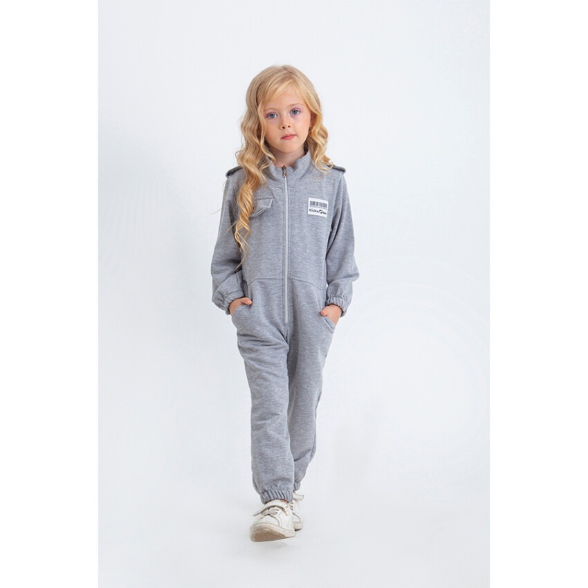 Wholesale Girls Jumpsuit 7-12Y KidsRoom 1031-5599 - 4