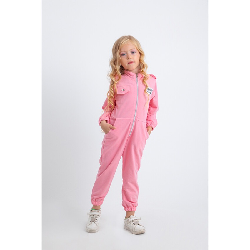 Wholesale Girls Jumpsuit 7-12Y KidsRoom 1031-5599 - 6