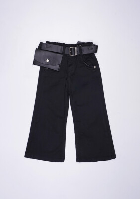 Wholesale Girls Linen Trousers 2-6Y Cemix 2033-2508-1 - Cemix