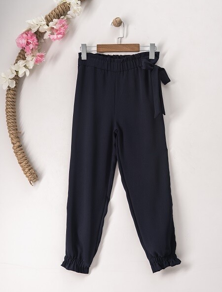 Wholesale Girls Pants 7-10Y Büşra Bebe 1016-23130 - 4