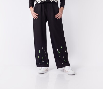 Wholesale Girls Pants 8-11 Y Pafim 2041-Y23-3171 Black