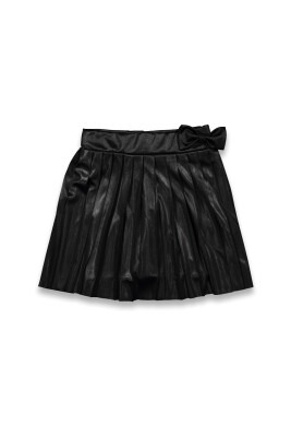Wholesale Girls Pleated Skirt 4-8Y Panino 1077-23016 - 1