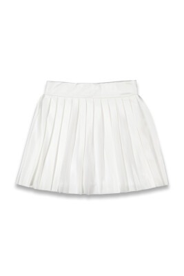 Wholesale Girls Pleated Skirt 8-16Y Panino 1077-23015 - Panino (1)