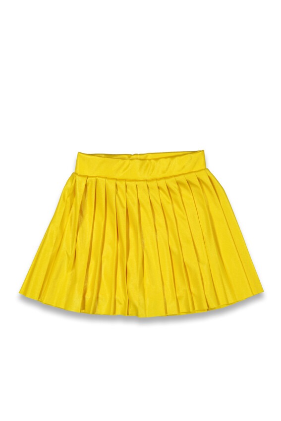 Wholesale Girls Pleated Skirt 8-16Y Panino 1077-23015 - 6