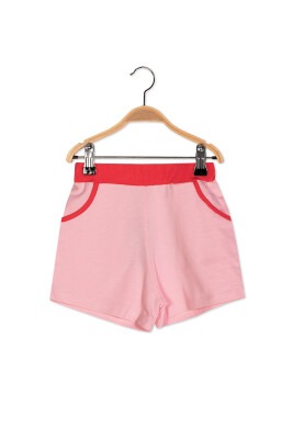 Wholesale Girls Pocket Shorts 5-12Y Zeyland 1070-231Z4MRS06 - 1