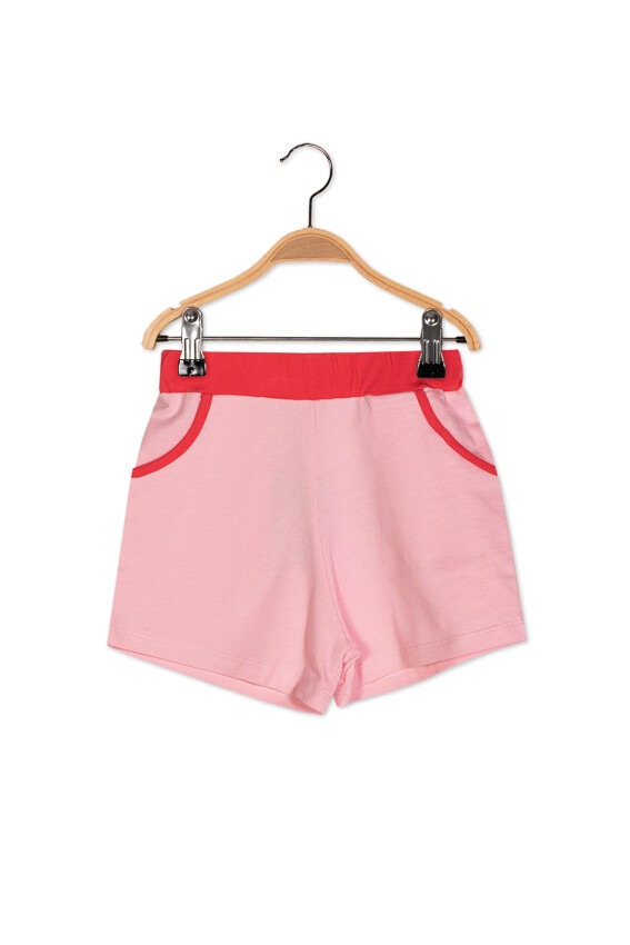 Wholesale Girls Pocket Shorts 5-12Y Zeyland 1070-231Z4MRS06 - 1