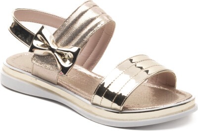 Wholesale Girls Sandals 26-30EU Minican 1060-X-P-S06 Gold