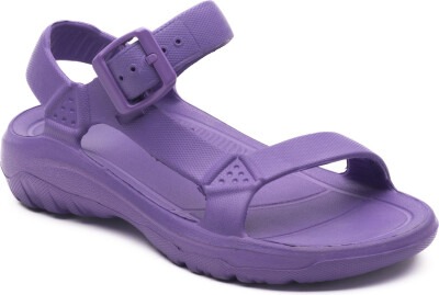 Wholesale Girls Sandals 31-35EU Minican 1060-BA-F-753 Purple