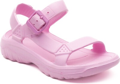 Wholesale Girls Sandals 31-35EU Minican 1060-BA-F-753 Pink
