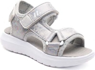 Wholesale Girls Sandals 31-35EU Minican 1060-X-F-333 Gray