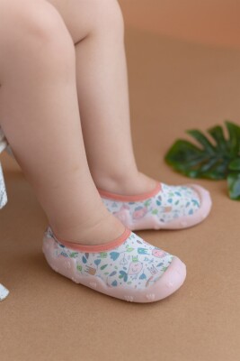 Wholesale Girls Sea Shoes 20-28EU Firststep 2058-F-7003 - Firststep