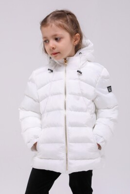 Wholesale Girl's Seasonal Coat 4-14Y Benitto Kids 2007-51295 - Benitto Kids (1)