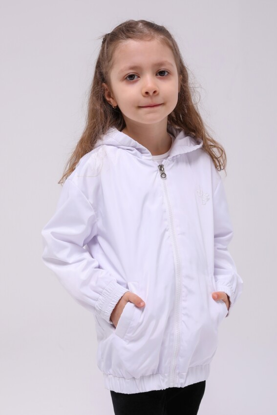 Wholesale Girl's Seasonal Jacket 2-14Y Benitto Kids 2007-51297 - 2