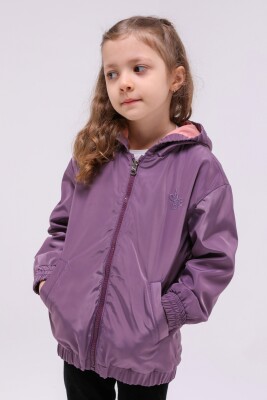 Wholesale Girl's Seasonal Jacket 2-14Y Benitto Kids 2007-51297 - Benitto Kids