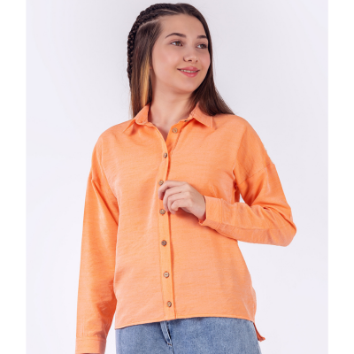 Wholesale Girls Shirt 12-15Y Pafim 2041-Y23-3330 - 1
