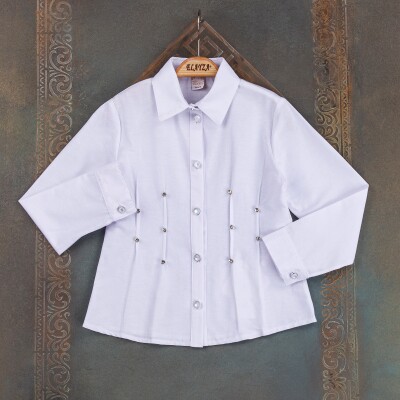Wholesale Girls Shirt 5-8Y Elayza 2023-22333 - Elayza