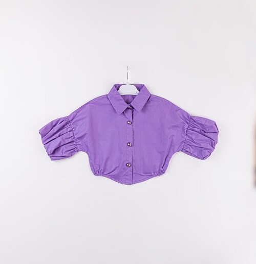 Wholesale Girls Shirt 7-10Y Büşra Bebe 1016-24124 - 5