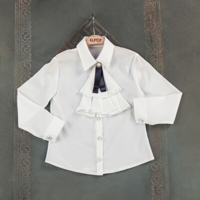 Wholesale Girls Shirt 9-12Y Elayza 2023-22302 - 1
