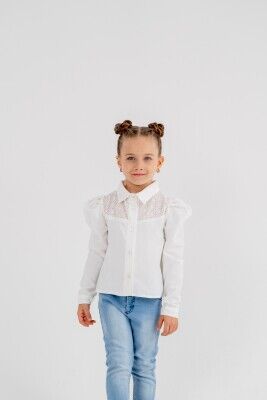 Wholesale Girls Shirt 9-12Y KidsRoom 1031-5705 - KidsRoom (1)