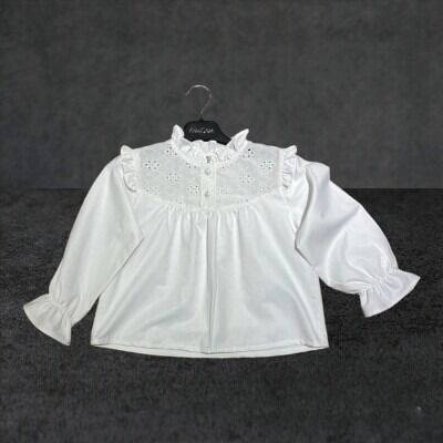 Wholesale Girls Shirt 9-12Y KidsRoom 1031-5730 - 1