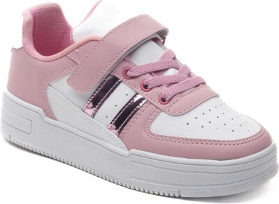 Wholesale Girls Shoe 31-35EU Minican 1060-CL-F-AIR FORCE Розовый 