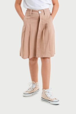 Wholesale Girls Skirt 10-15Y Cemix 2033-2942-3 - Cemix