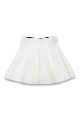 Wholesale Girls Skirt 12-16Y Panino 1077-22036 Белый 