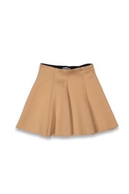 Wholesale Girls Skirt 4-12Y Panino 1077-15094 Бежевый 