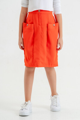 Wholesale Girls Skirt 4-9Y Cemix 2033-2929-2 - Cemix