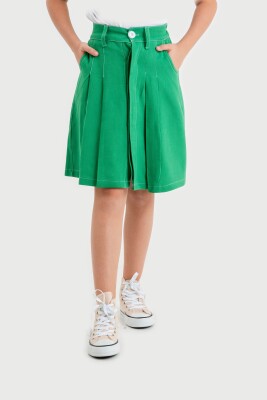 Wholesale Girls Skirt 4-9Y Cemix 2033-2942-2 - 2