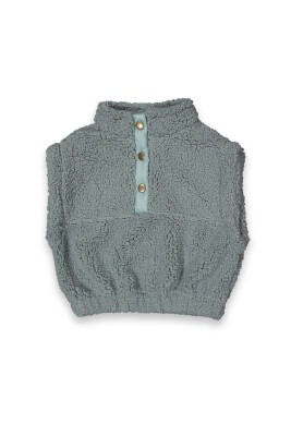 Wholesale Girls Sweater1-4Y Divonette 1023-2016-2 Indigo