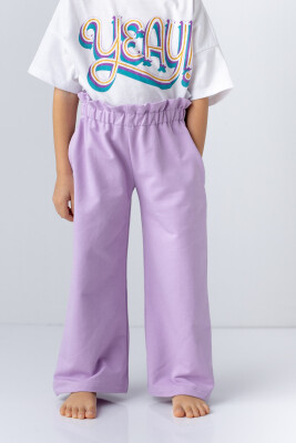 Wholesale Girls Sweatpants 3-14Y Zeyland 1070-241Z4ECV06 Lilac