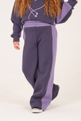 Wholesale Girls Sweatpants 8-15Y Jazziee 2051-252J4MTY06 - Jazziee