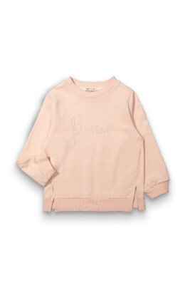 Wholesale Girls Sweatshirt 2-5Y Tuffy 1099-0457 Blanced Almond